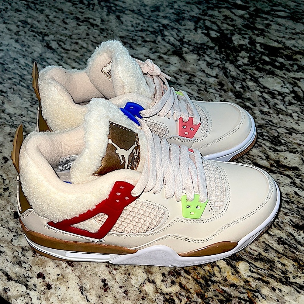 Air jordans 4